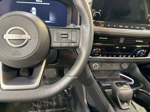 2022 Nissan Rogue Platinum San Antonio TX