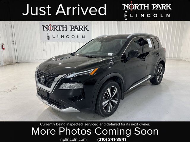 2022 Nissan Rogue Platinum San Antonio TX