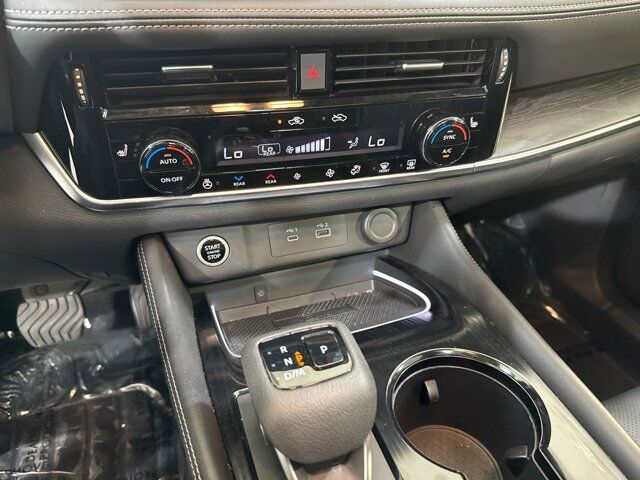 2022 Nissan Rogue Platinum San Antonio TX