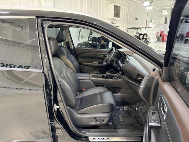 2022 Nissan Rogue Platinum San Antonio TX