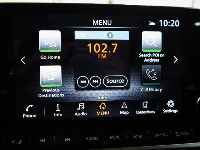 2022 Nissan Rogue Platinum New Braunfels TX