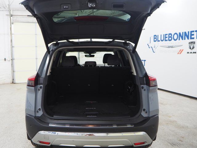2022 Nissan Rogue Platinum New Braunfels TX