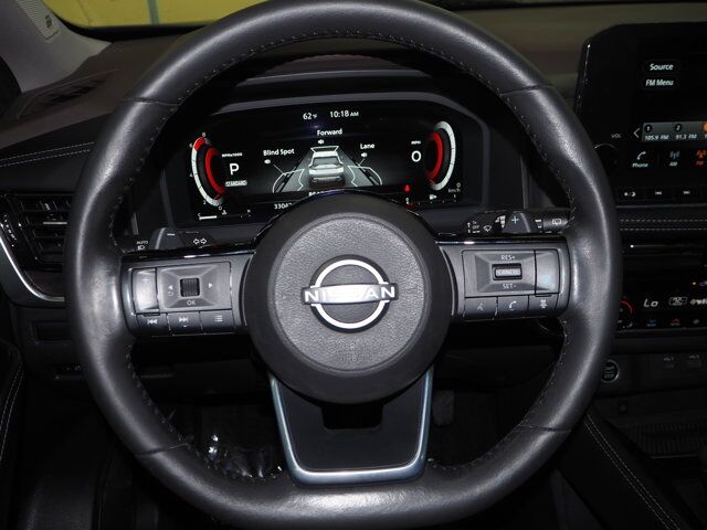 2022 Nissan Rogue Platinum New Braunfels TX