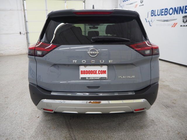 2022 Nissan Rogue Platinum New Braunfels TX