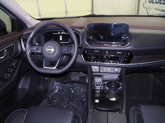 2022 Nissan Rogue Platinum New Braunfels TX