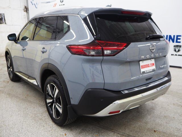 2022 Nissan Rogue Platinum New Braunfels TX