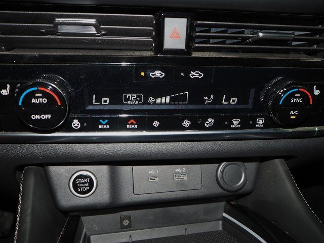 2022 Nissan Rogue Platinum New Braunfels TX