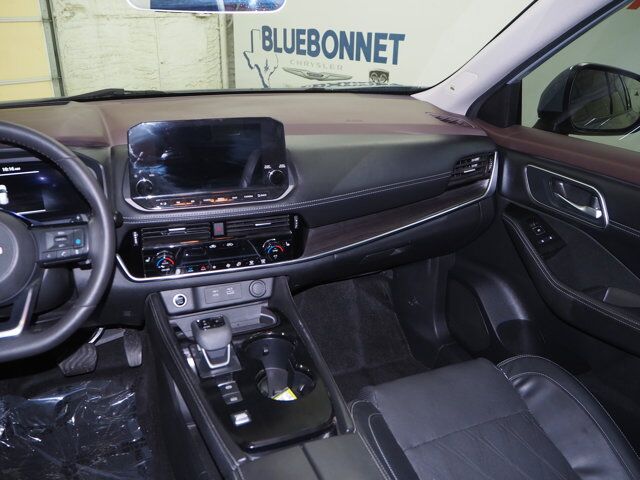 2022 Nissan Rogue Platinum New Braunfels TX