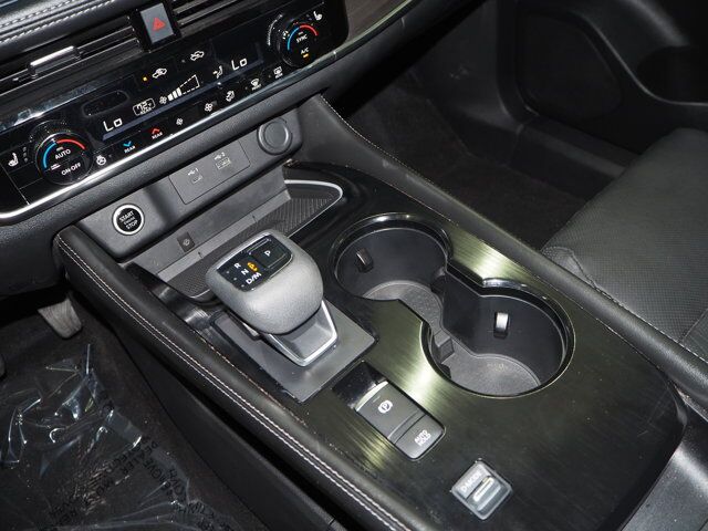 2022 Nissan Rogue Platinum New Braunfels TX