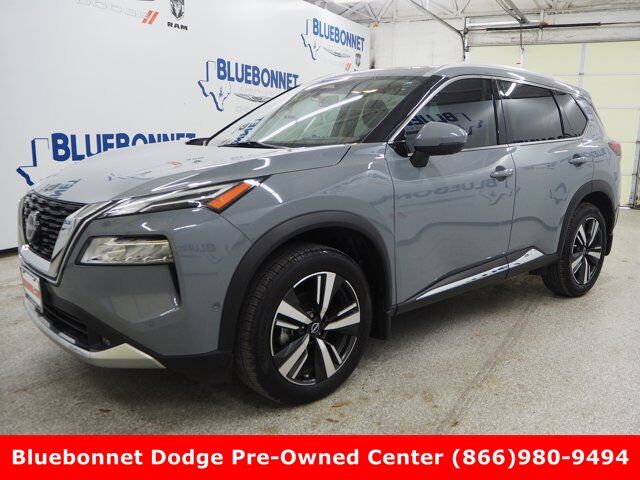 2022 Nissan Rogue Platinum New Braunfels TX