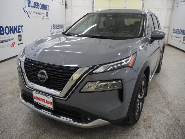 2022 Nissan Rogue Platinum New Braunfels TX