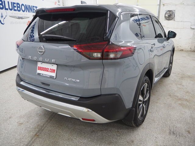2022 Nissan Rogue Platinum New Braunfels TX