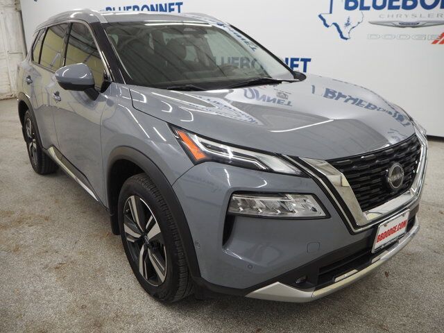 2022 Nissan Rogue Platinum New Braunfels TX