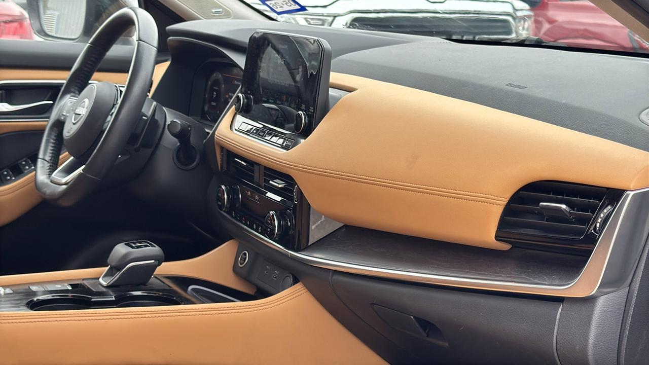 2022 Nissan Rogue Platinum  Selma TX