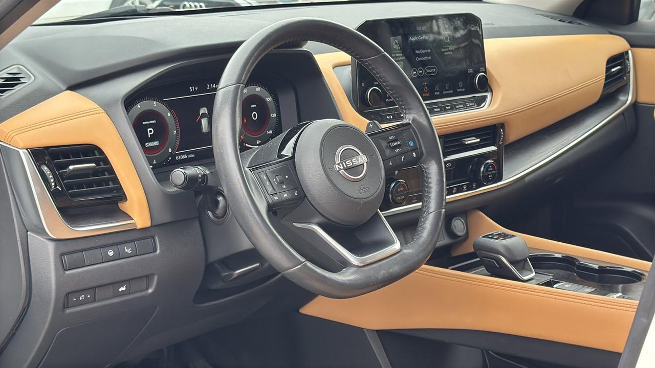 2022 Nissan Rogue Platinum  Selma TX