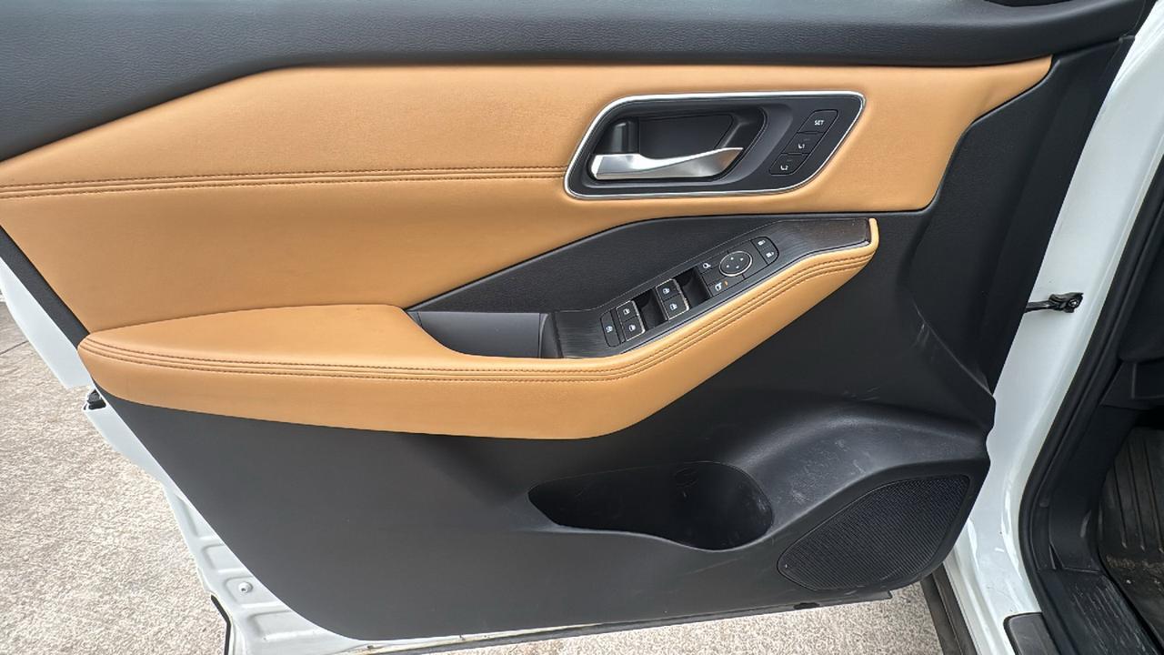 2022 Nissan Rogue Platinum  Selma TX