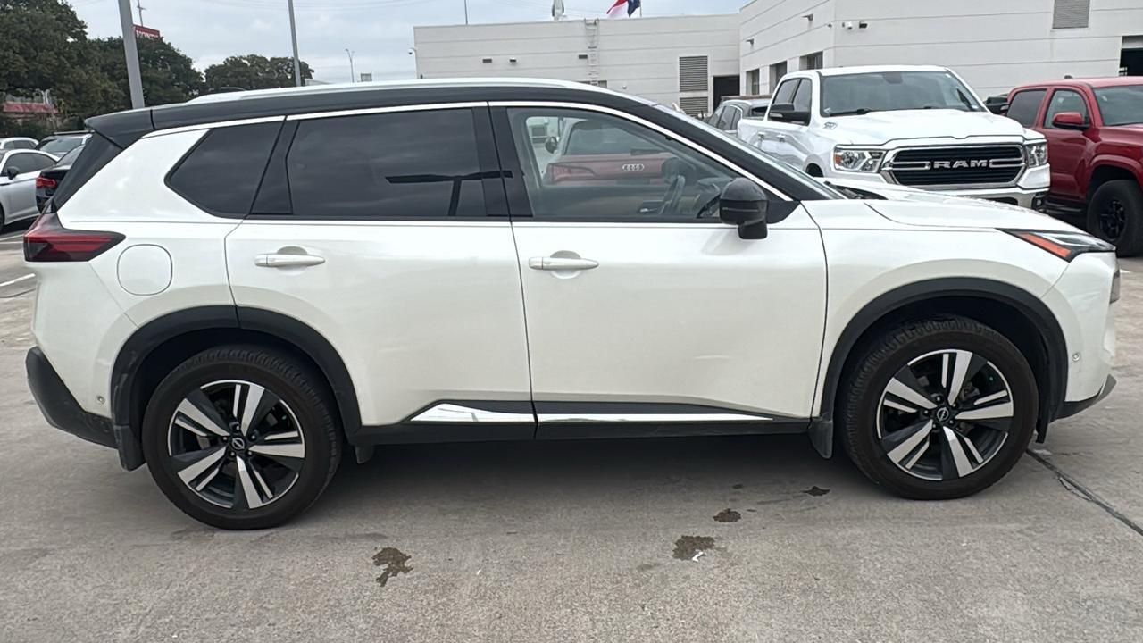 2022 Nissan Rogue Platinum  Selma TX