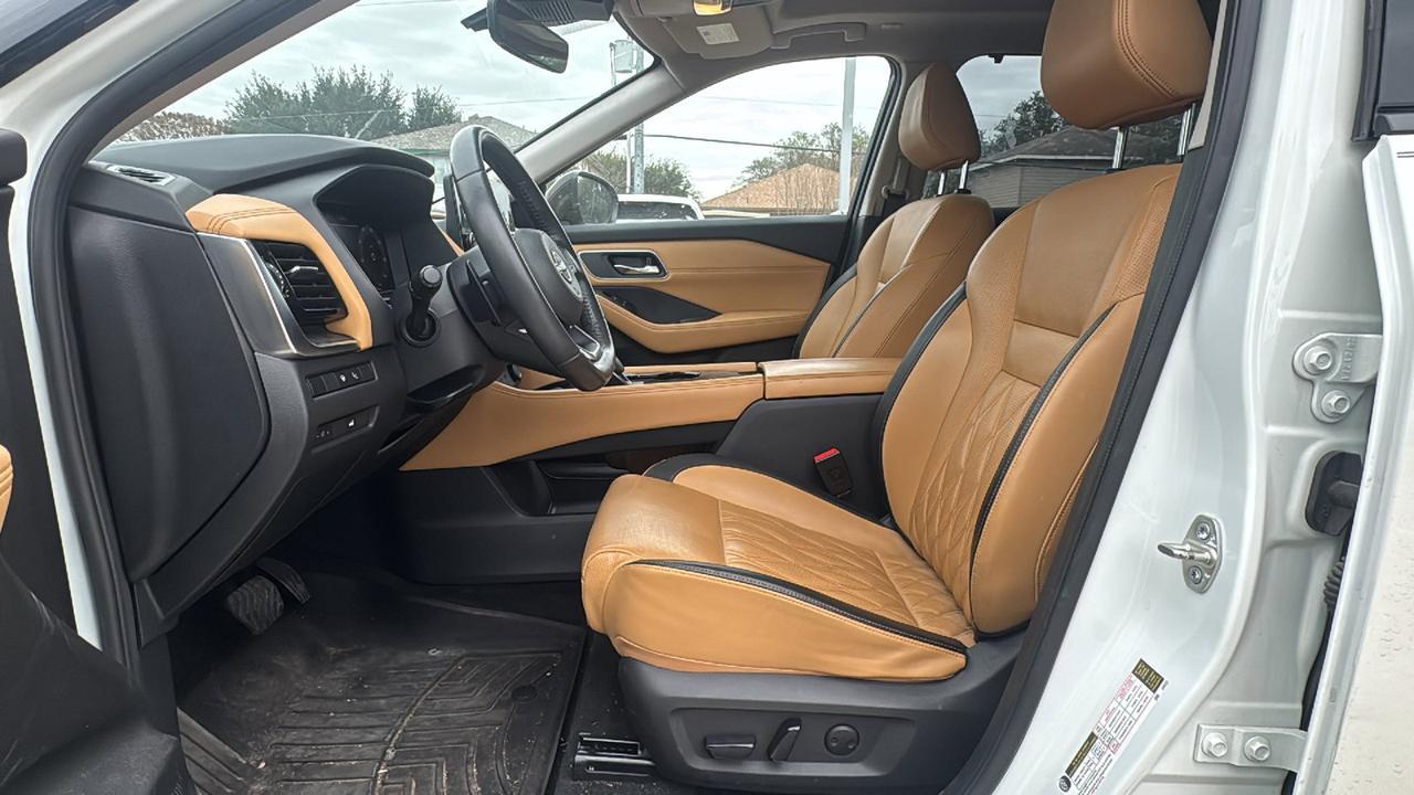 2022 Nissan Rogue Platinum  Selma TX