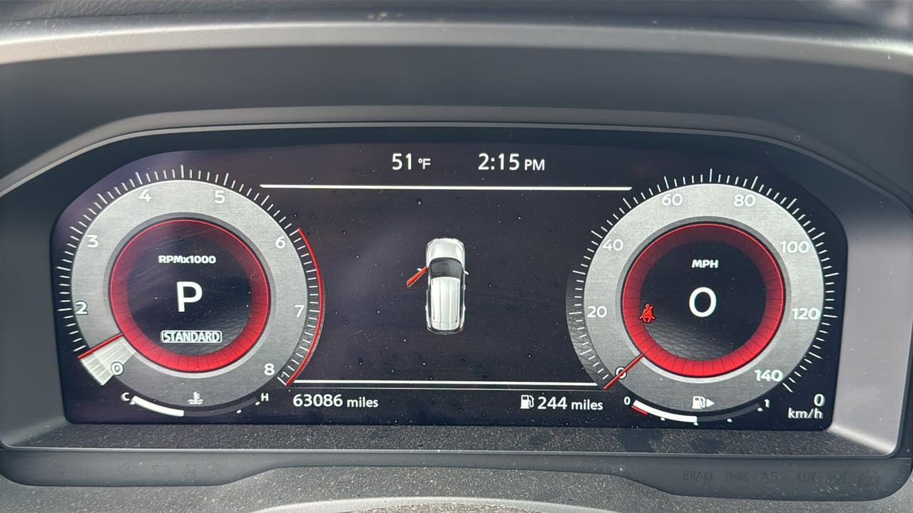 2022 Nissan Rogue Platinum  Selma TX