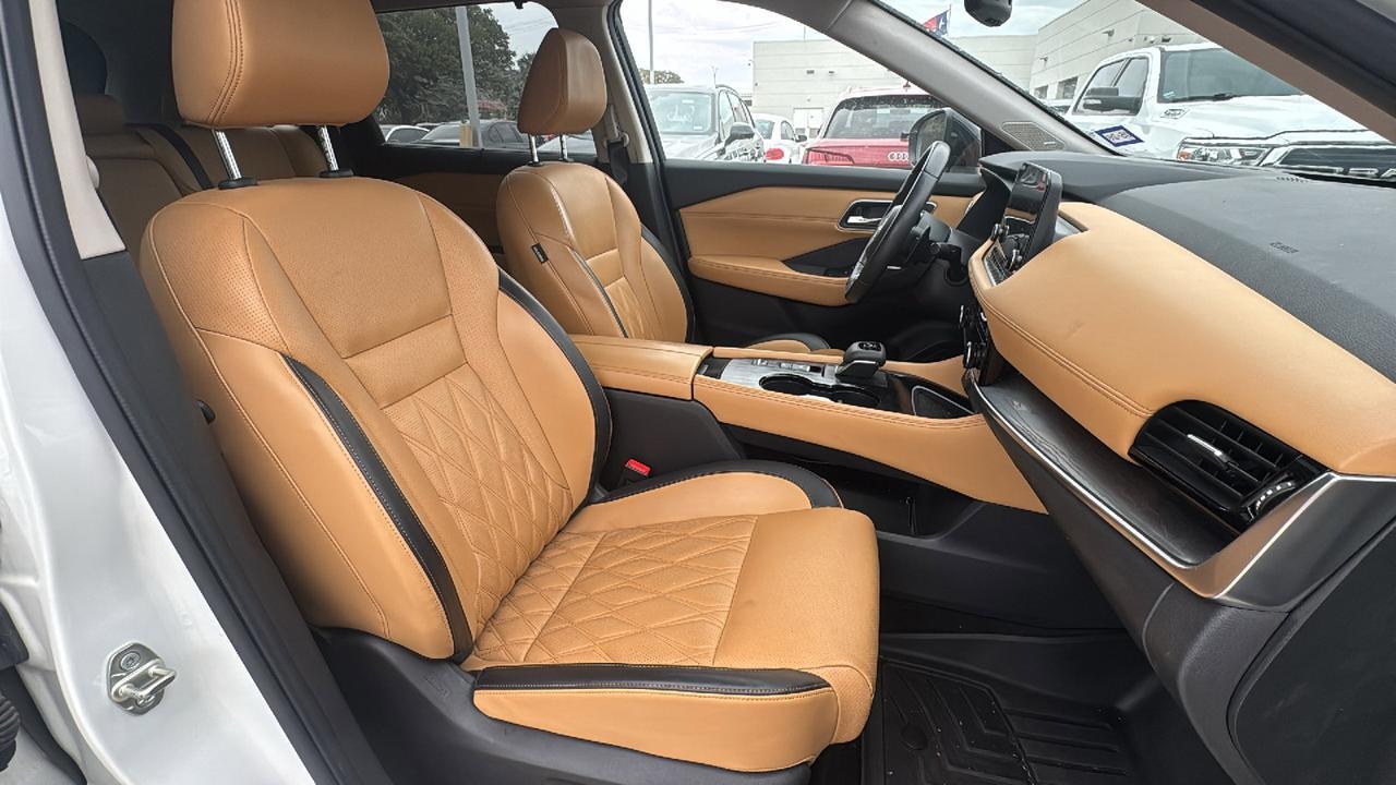 2022 Nissan Rogue Platinum  Selma TX