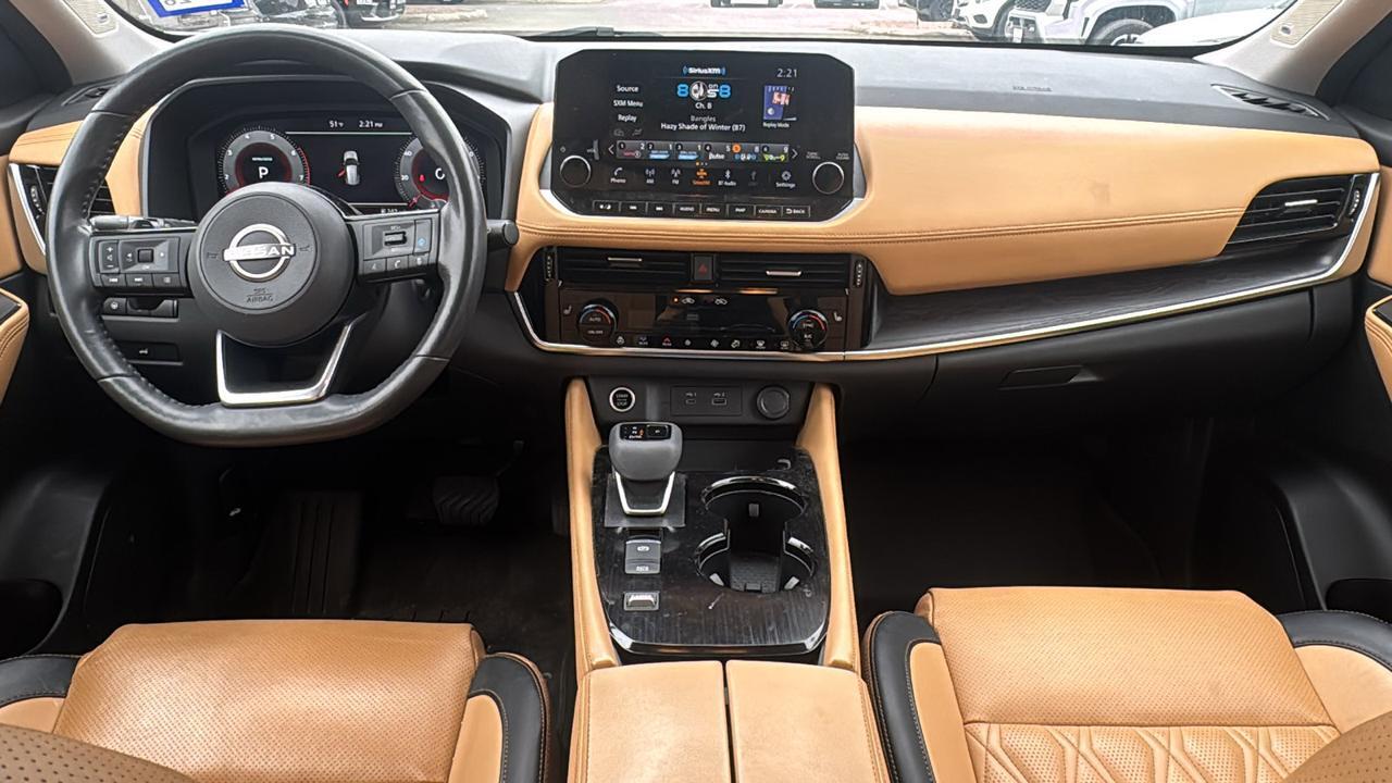 2022 Nissan Rogue Platinum  Selma TX