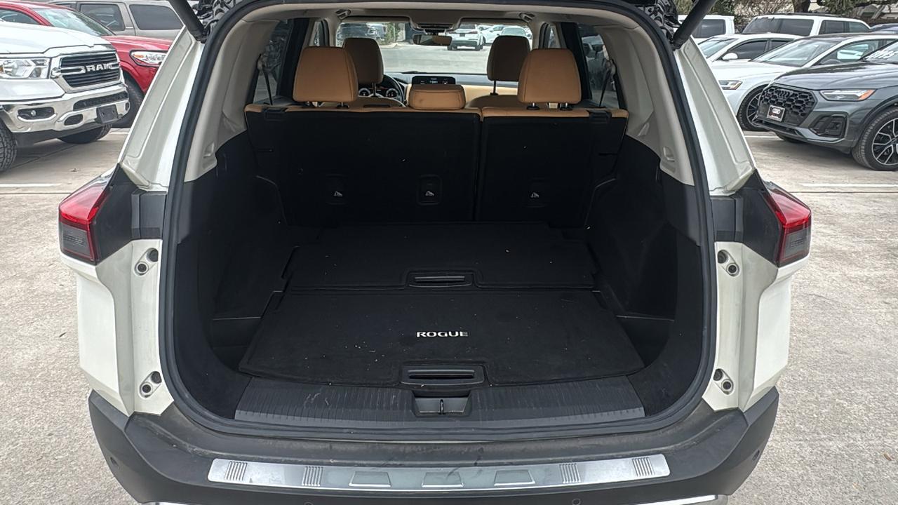 2022 Nissan Rogue Platinum  Selma TX