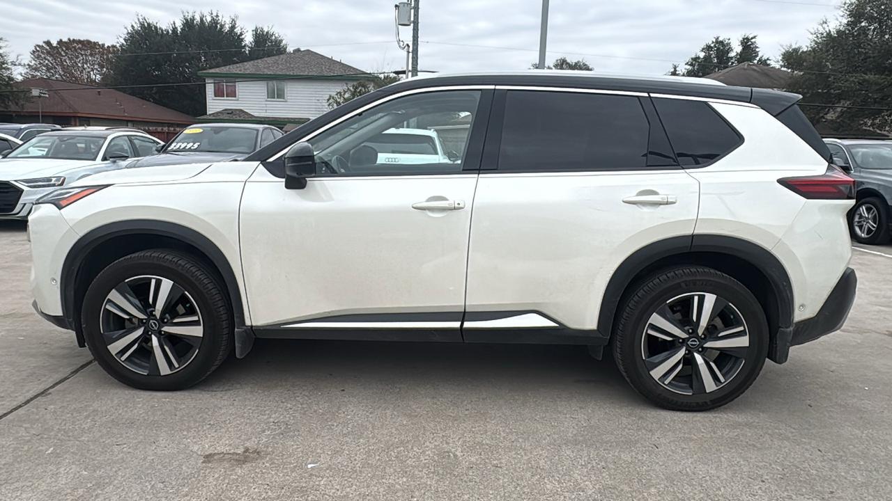 2022 Nissan Rogue Platinum  Selma TX