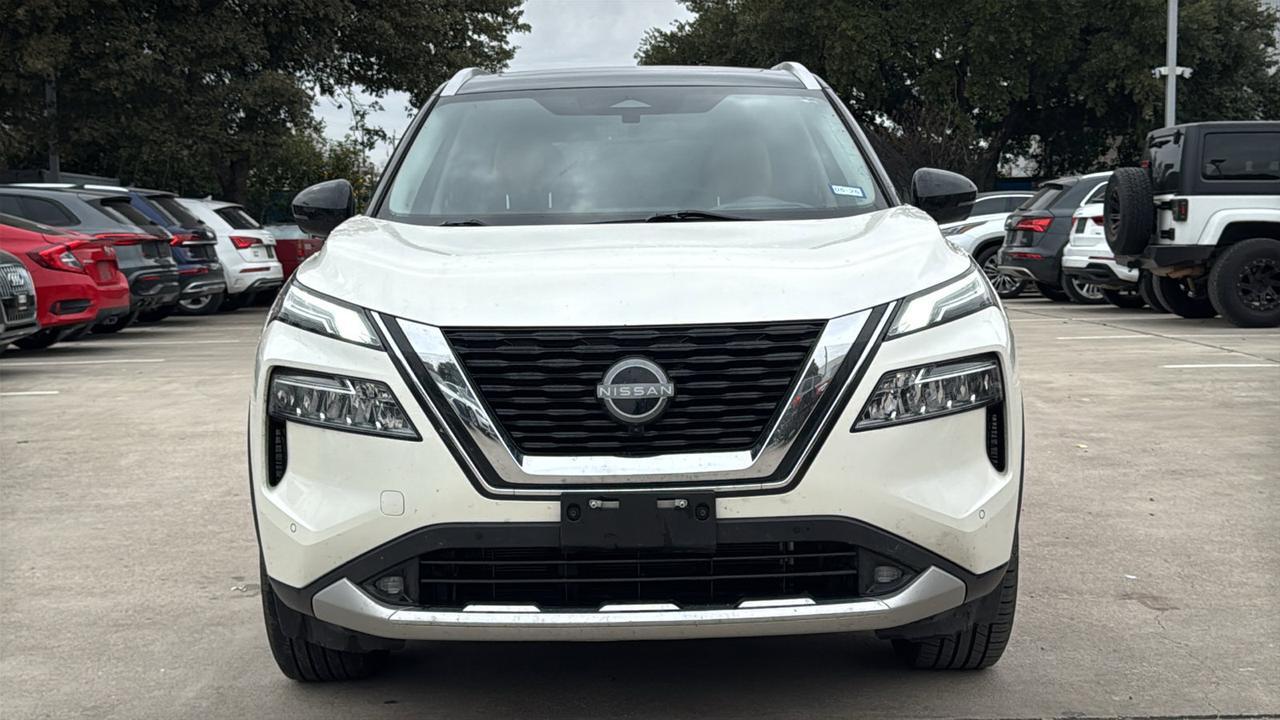 2022 Nissan Rogue Platinum  Selma TX