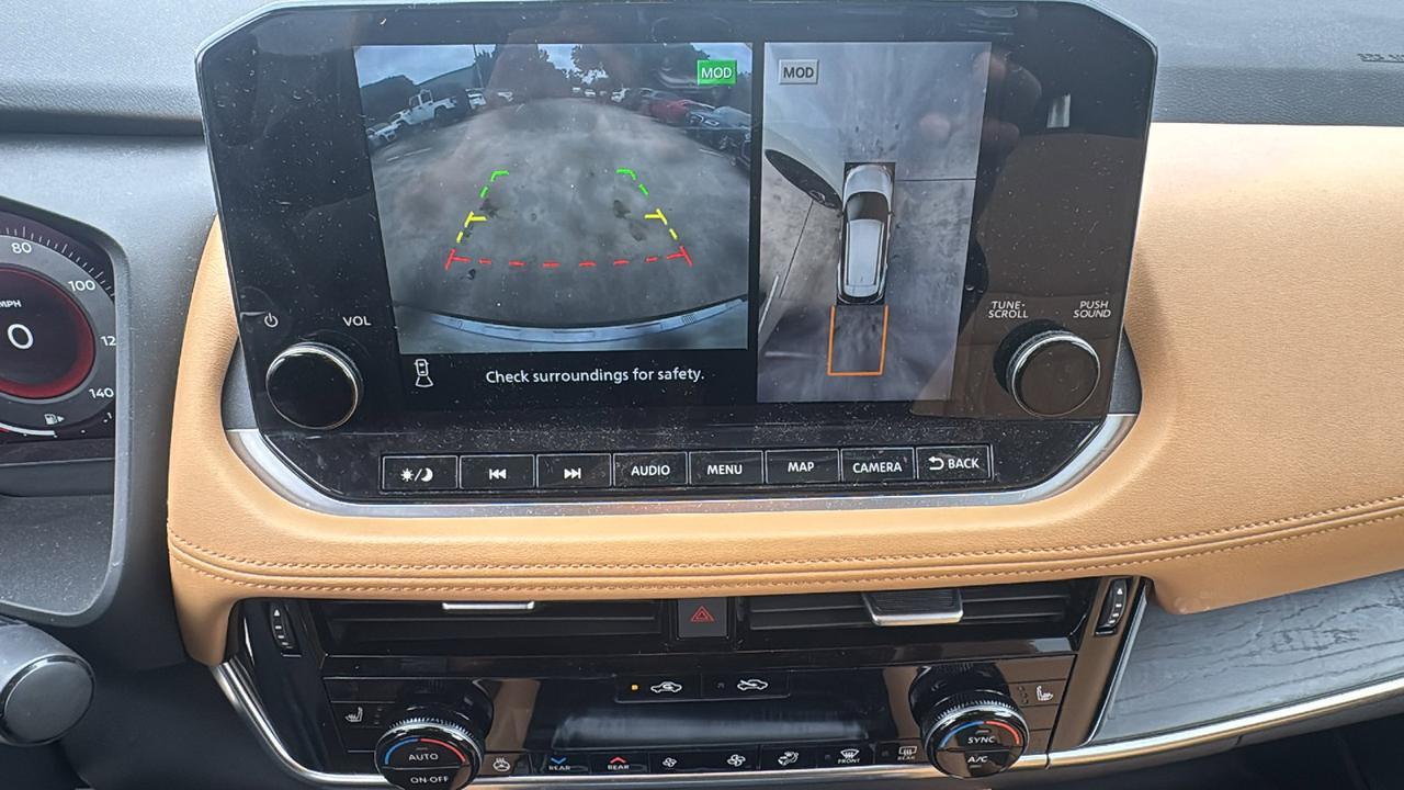 2022 Nissan Rogue Platinum  Selma TX