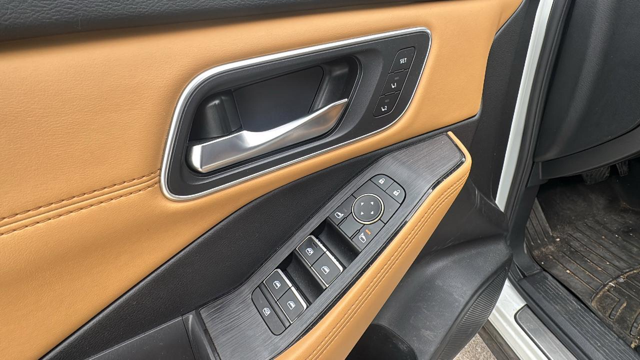 2022 Nissan Rogue Platinum  Selma TX