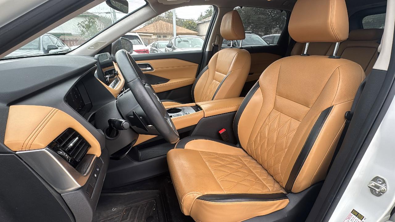 2022 Nissan Rogue Platinum  Selma TX