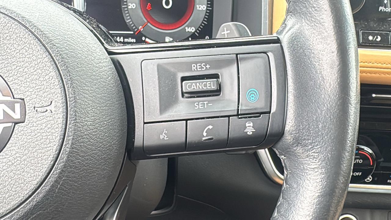 2022 Nissan Rogue Platinum  Selma TX