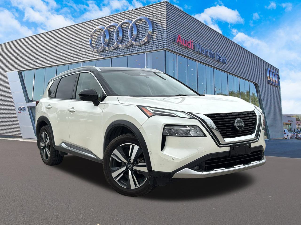2022 Nissan Rogue