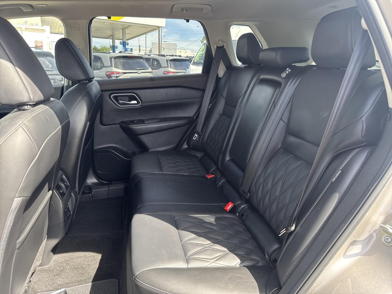 2022 Nissan Rogue Platinum San Antonio TX