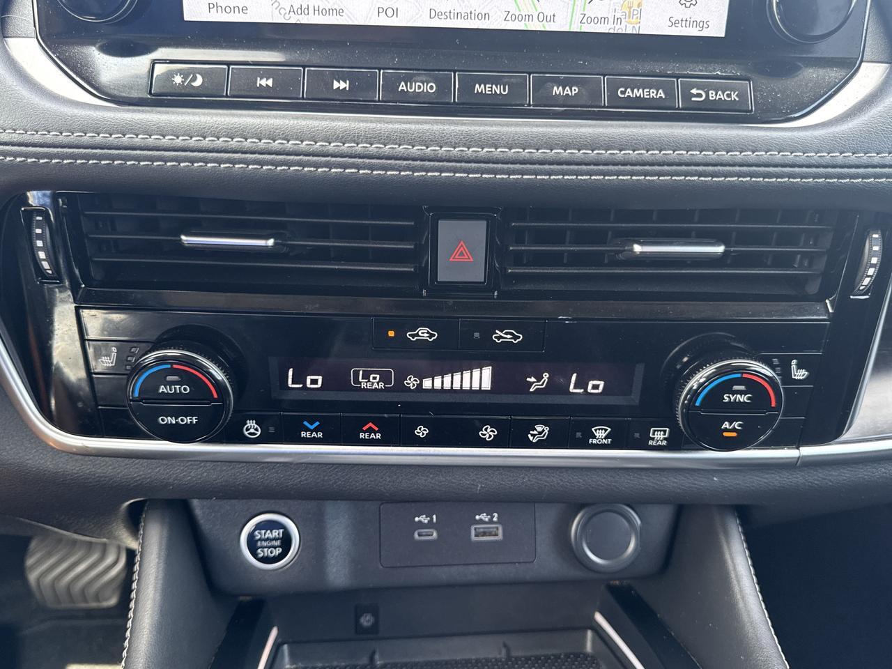 2022 Nissan Rogue Platinum San Antonio TX