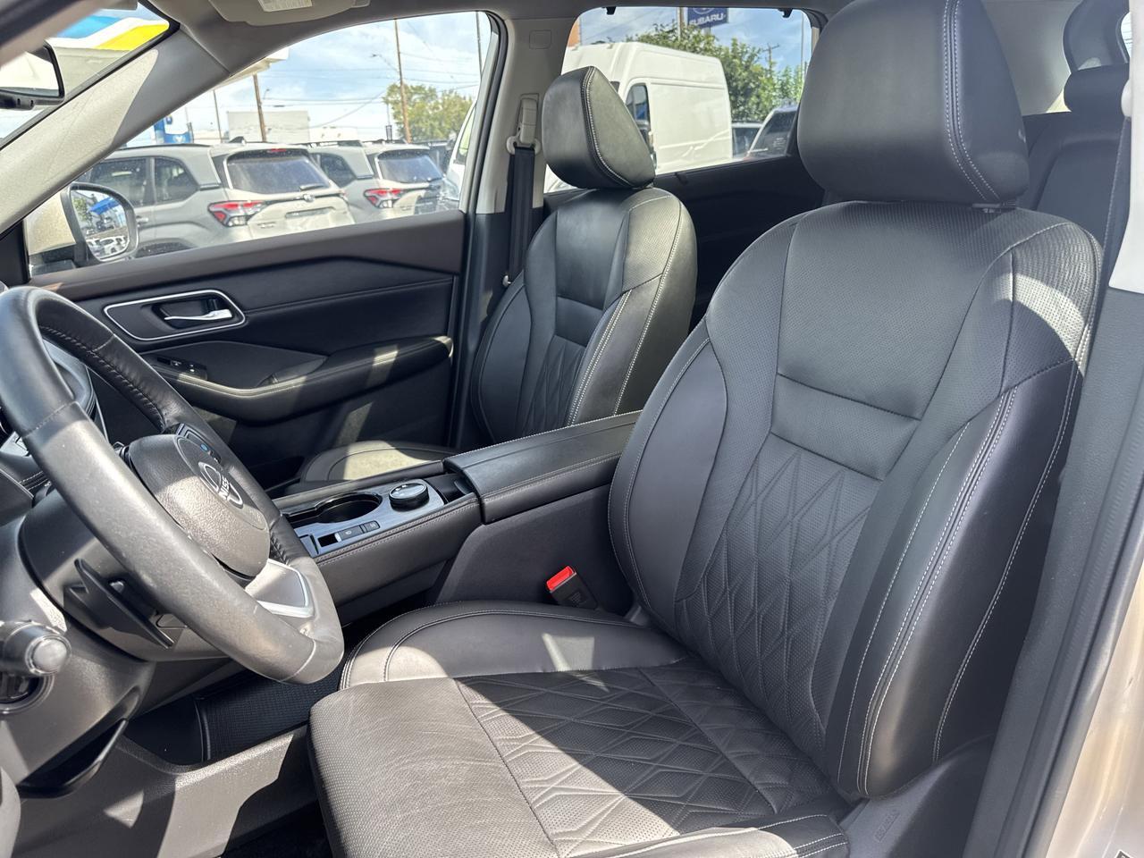 2022 Nissan Rogue Platinum San Antonio TX