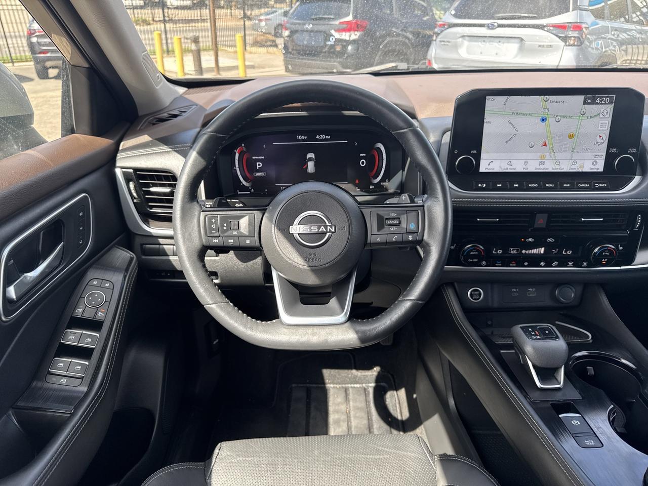2022 Nissan Rogue Platinum San Antonio TX