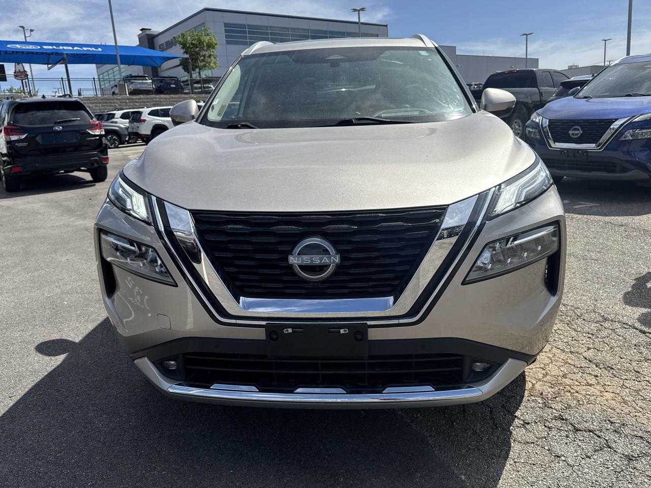 2022 Nissan Rogue Platinum San Antonio TX