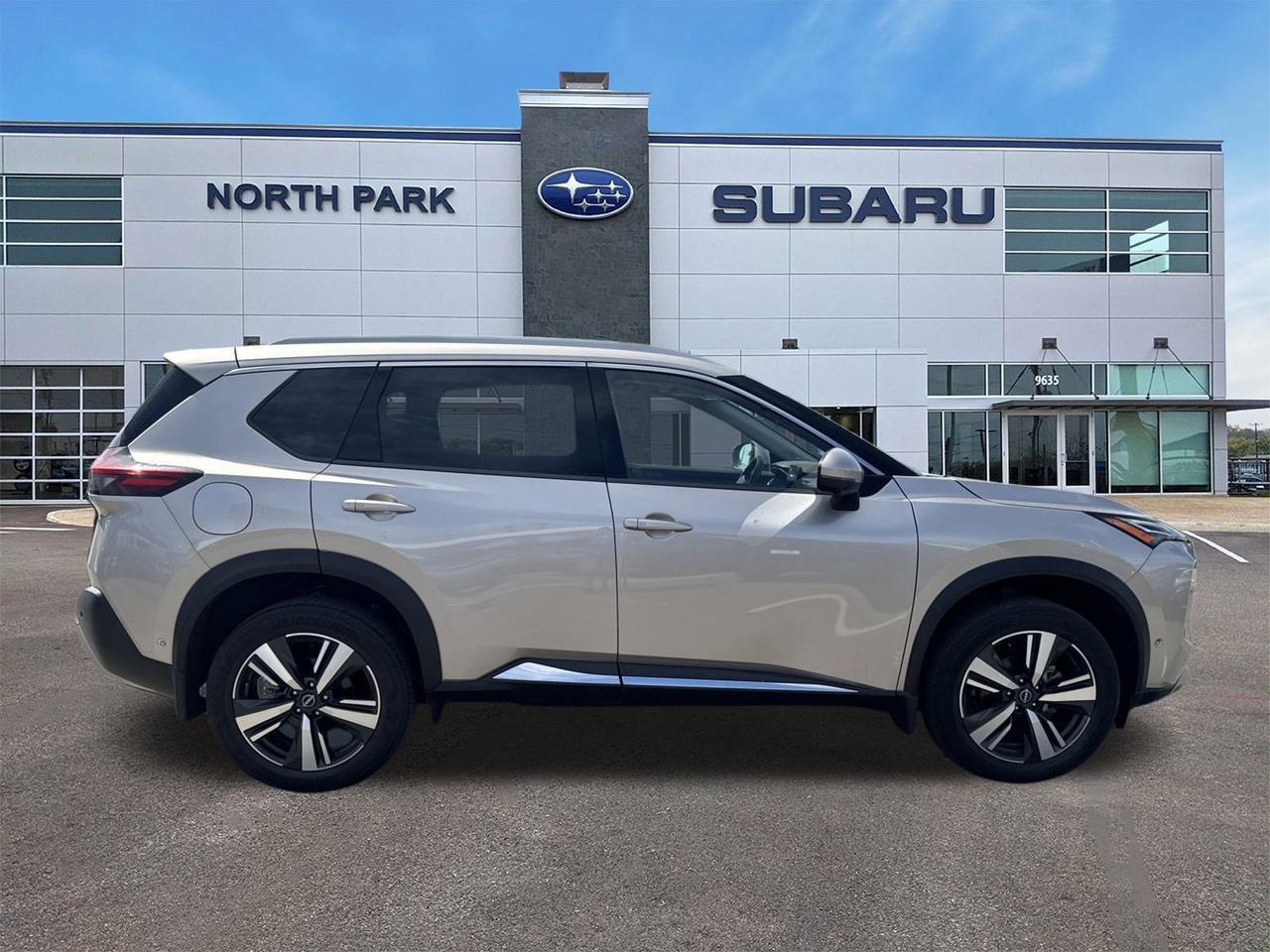 2022 Nissan Rogue Platinum San Antonio TX