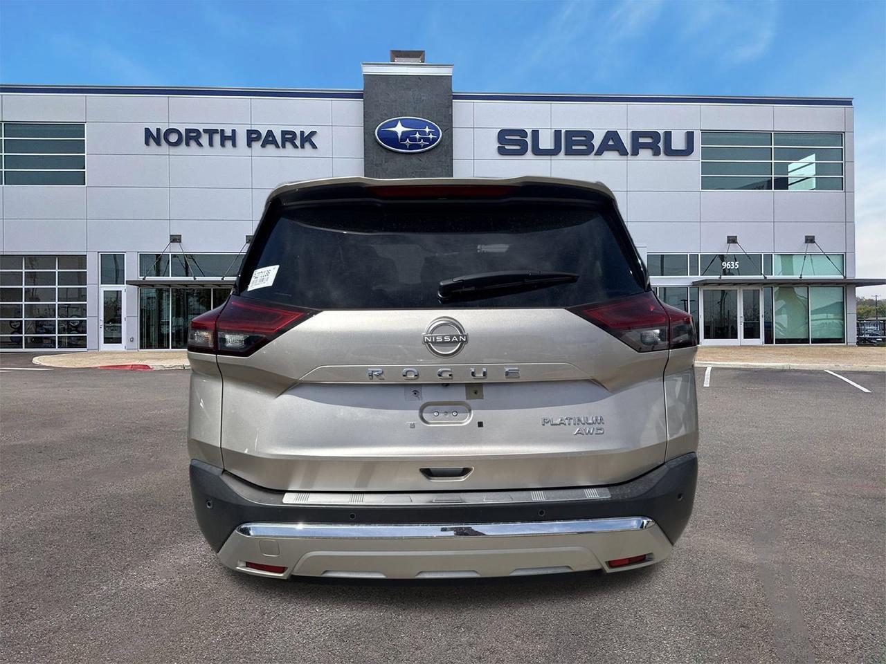 2022 Nissan Rogue Platinum San Antonio TX