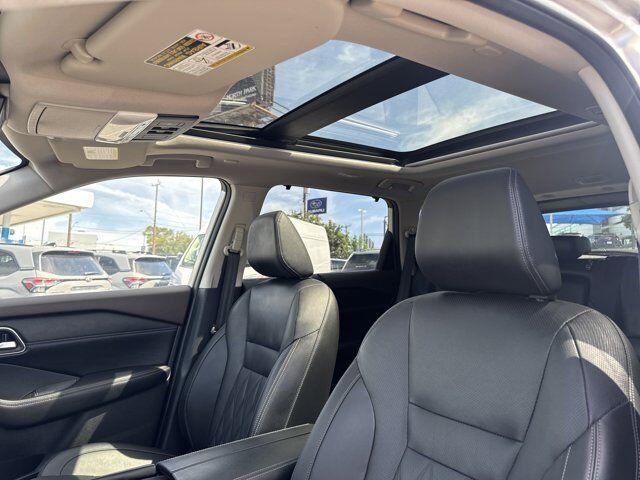 2022 Nissan Rogue Platinum San Antonio TX