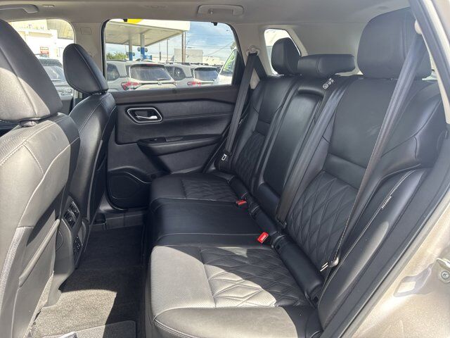 2022 Nissan Rogue Platinum San Antonio TX