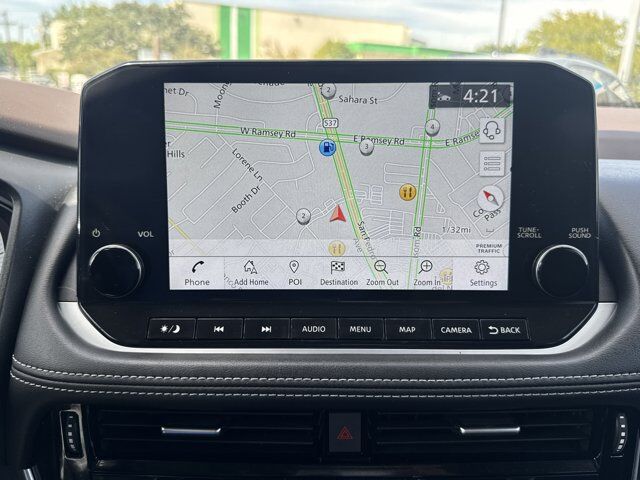 2022 Nissan Rogue Platinum San Antonio TX
