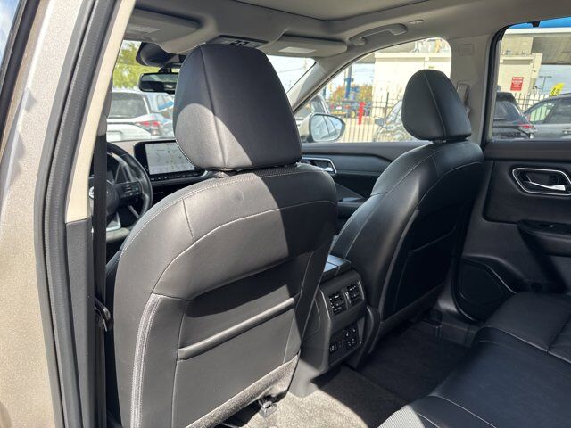 2022 Nissan Rogue Platinum San Antonio TX