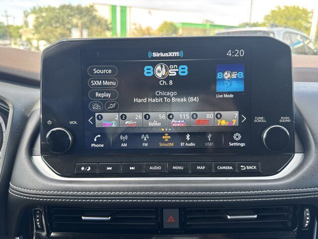 2022 Nissan Rogue Platinum San Antonio TX