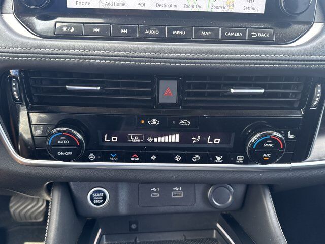 2022 Nissan Rogue Platinum San Antonio TX