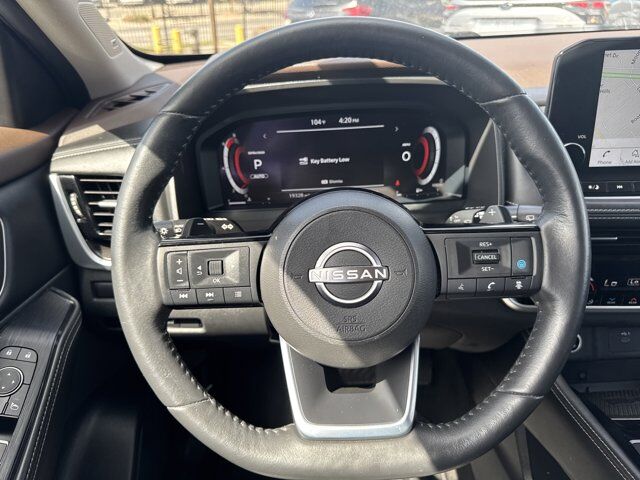 2022 Nissan Rogue Platinum San Antonio TX