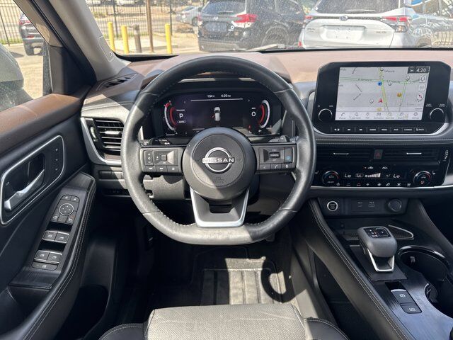 2022 Nissan Rogue Platinum San Antonio TX