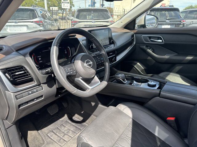 2022 Nissan Rogue Platinum San Antonio TX