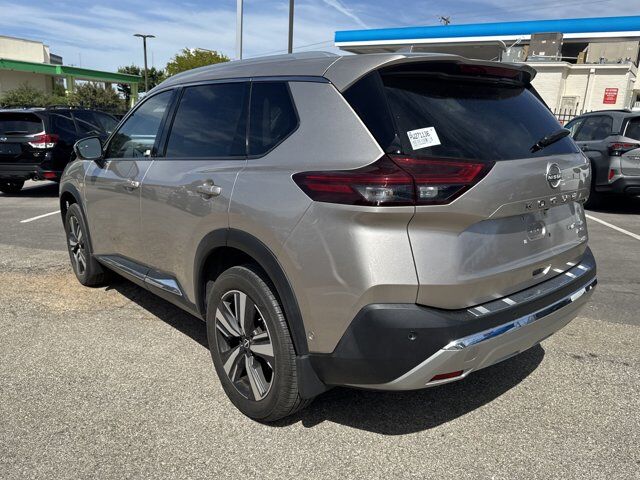 2022 Nissan Rogue Platinum San Antonio TX